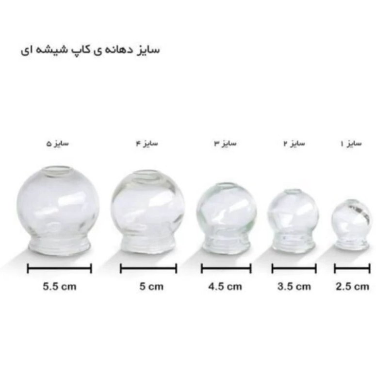 fXFNnfBHqi_FYoLb کاپ بادکش شیشه ای درجه یک سایز 2 - تصویر 1