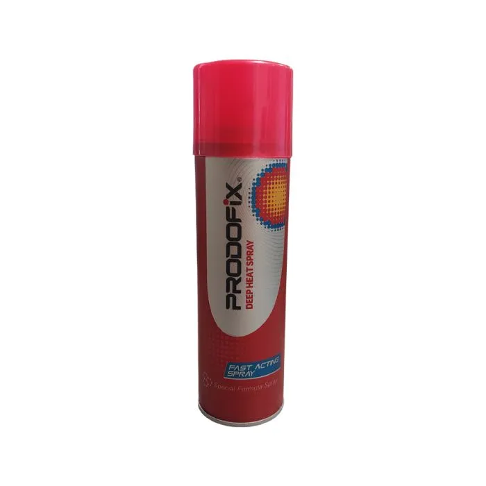 prodofix-hot-spray (1) اسپری گرم پرو دو فیکس - تصویر 1